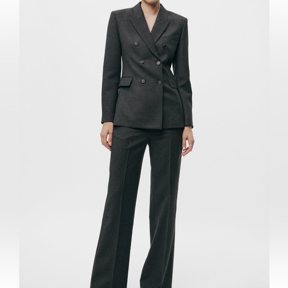 Zara wool blazer - Picture 2 of 8